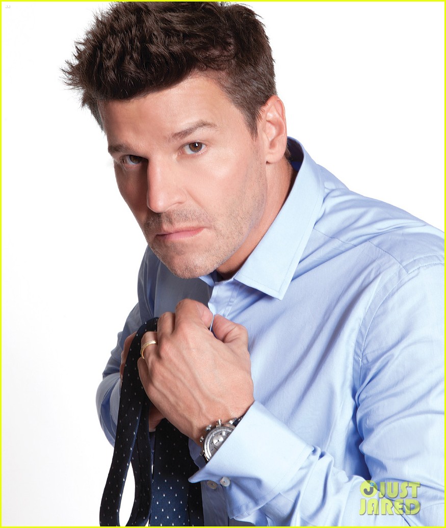 david-boreanaz-wedding