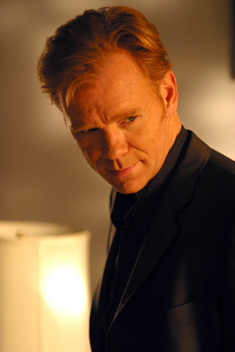 david-caruso-family