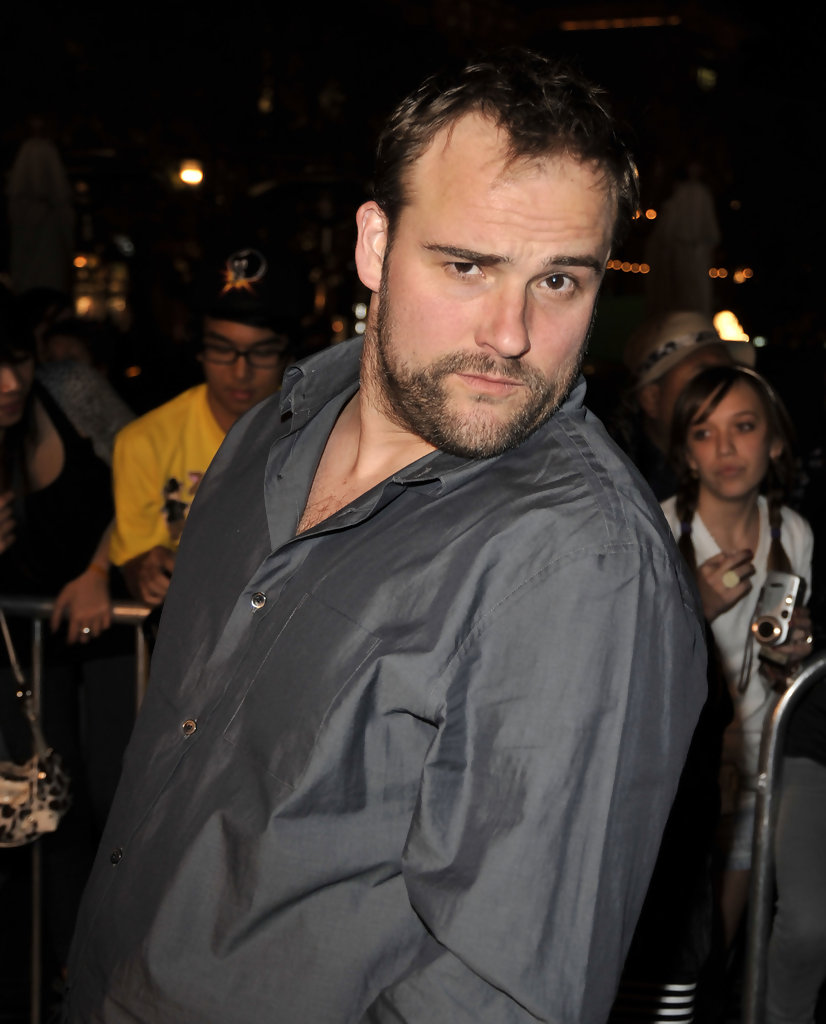 More Pictures Of David DeLuise. 