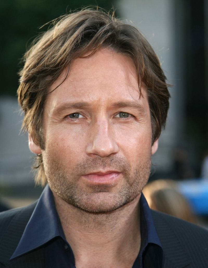 david-duchovny-photos