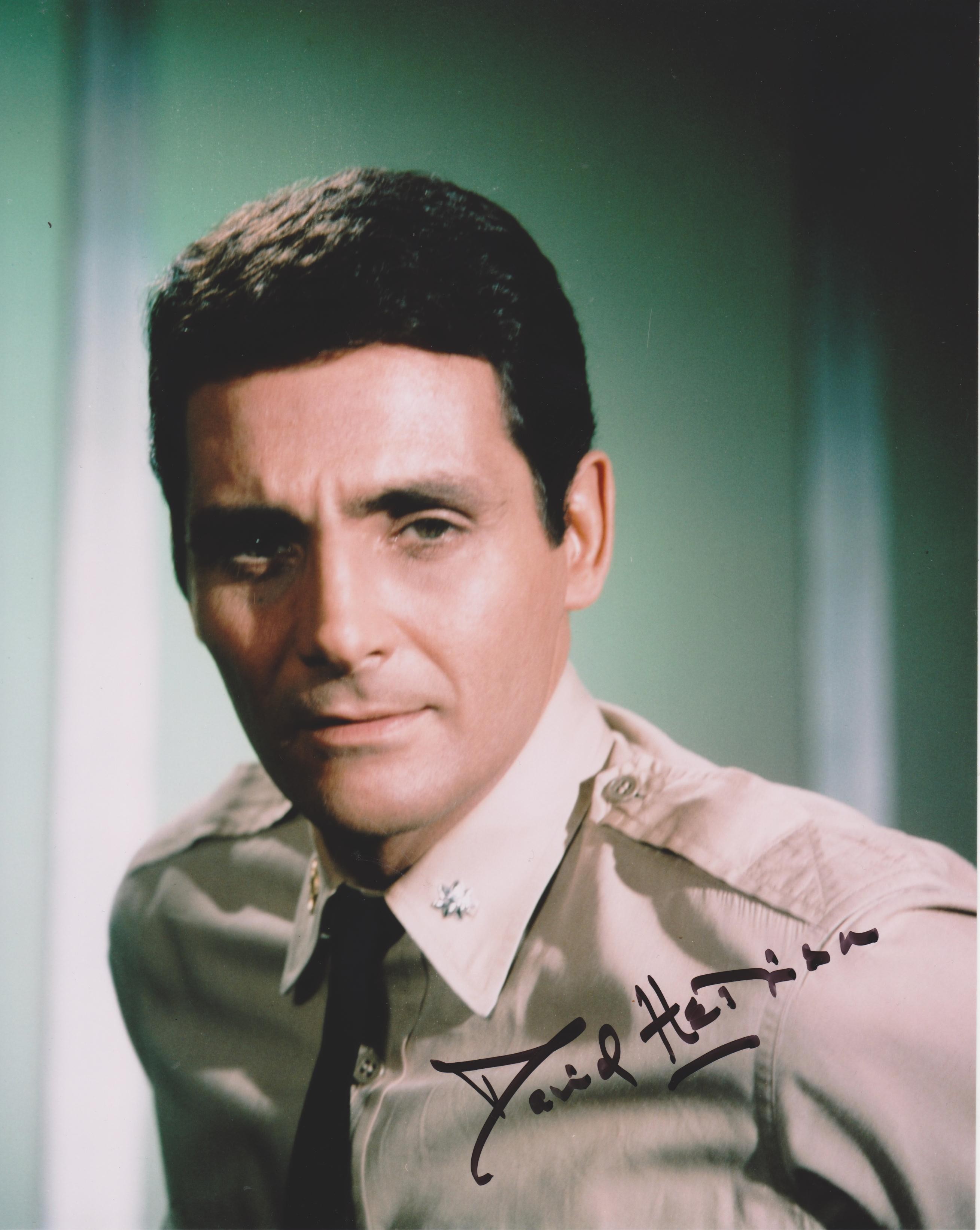 best-pictures-of-david-hedison