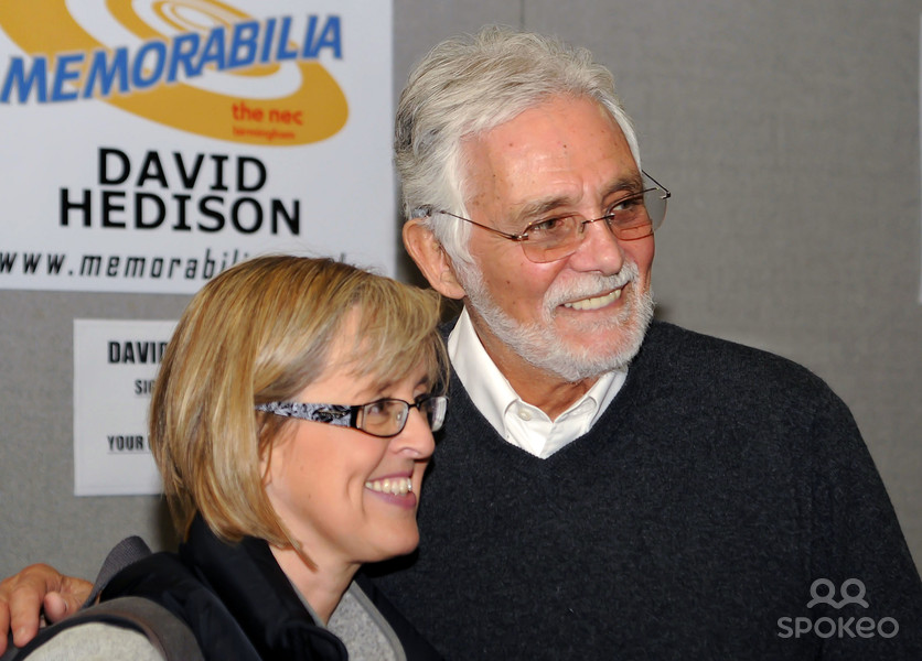 david-hedison-photos