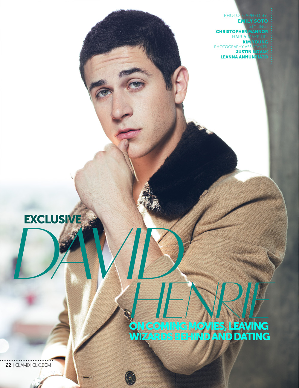 quotes-of-david-henrie