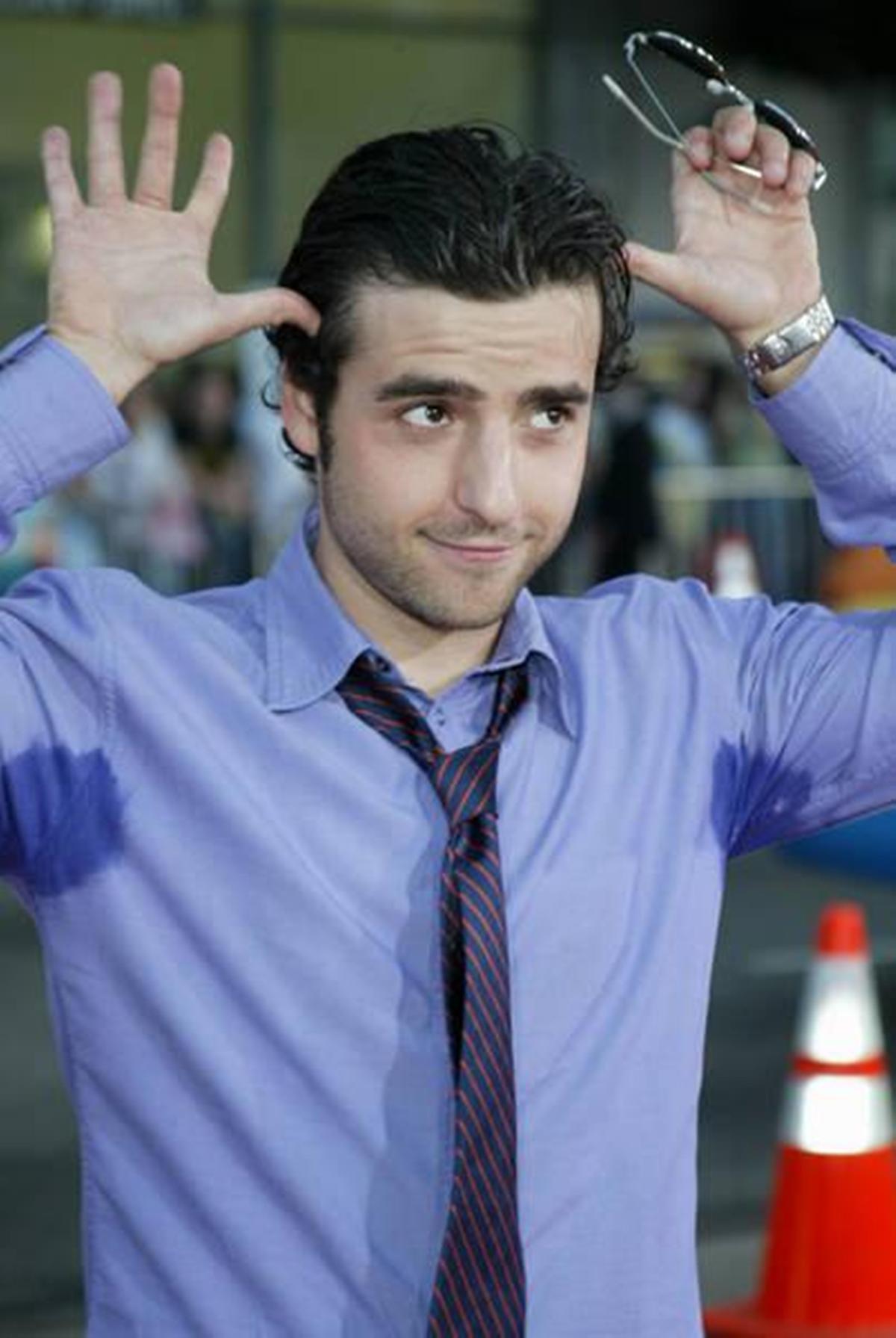 david-krumholtz-family