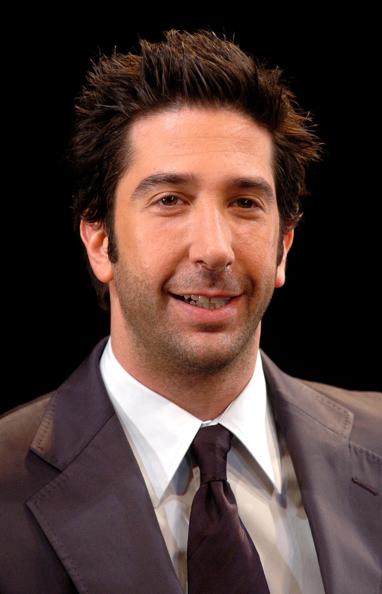 david-schwimmer-kids