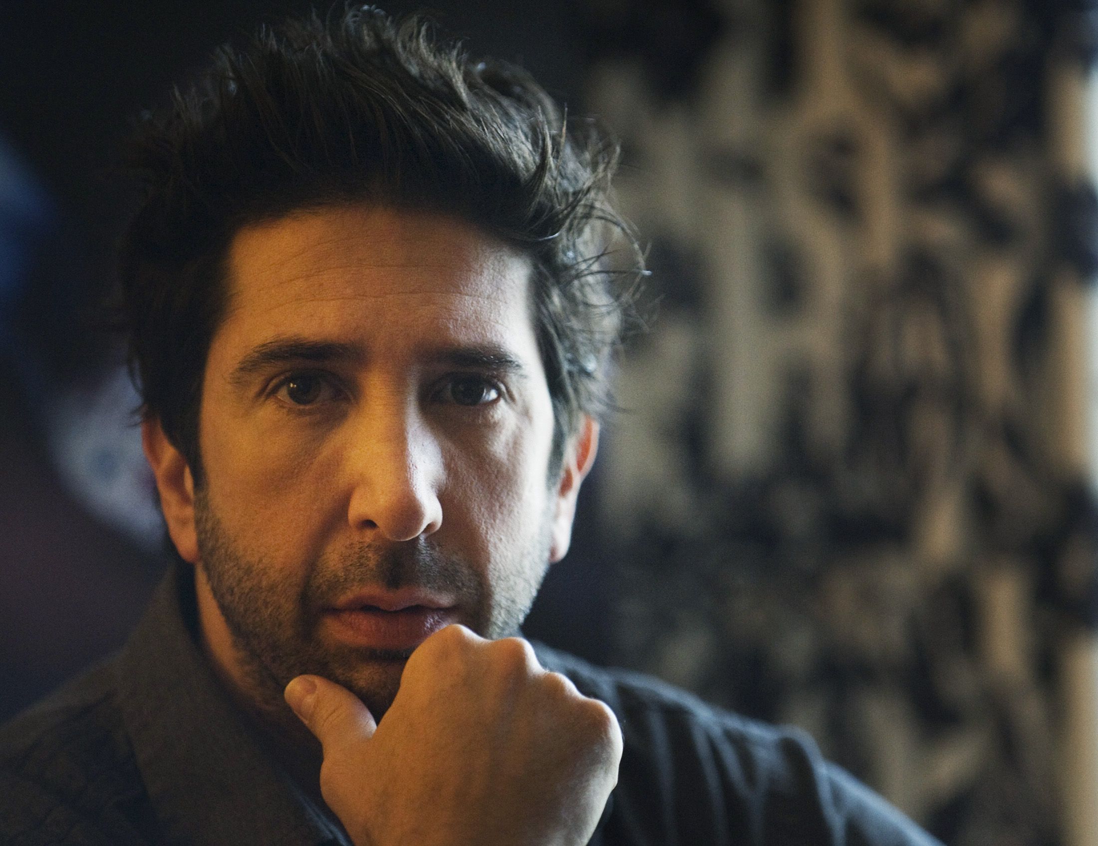 david-schwimmer-tattoos