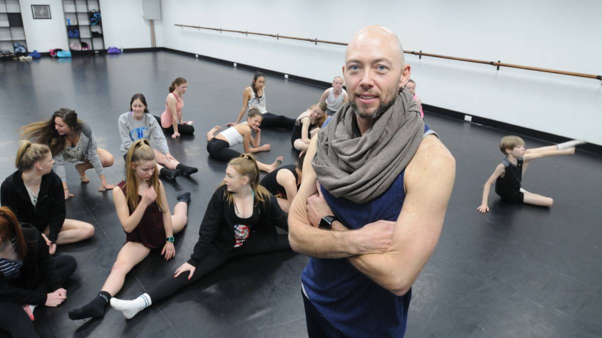 david-winters-choreographer-family