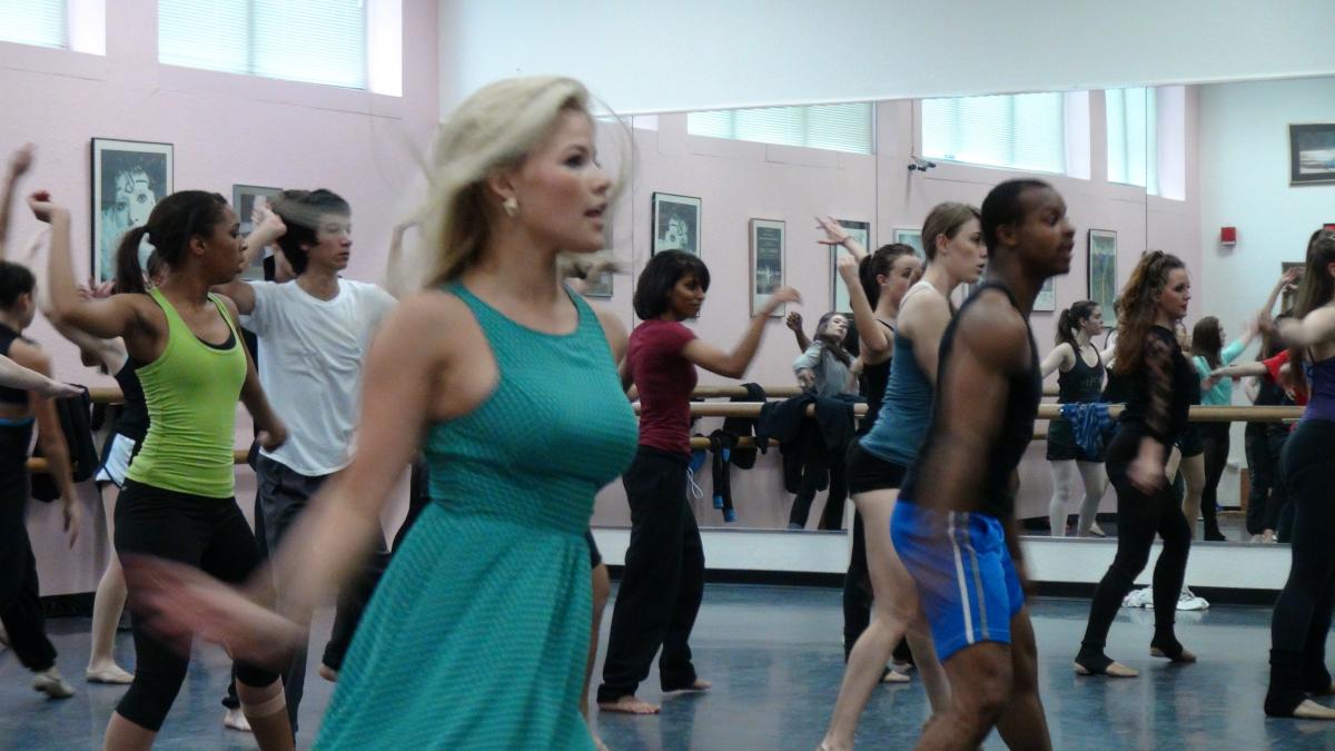 david-winters-choreographer-wedding