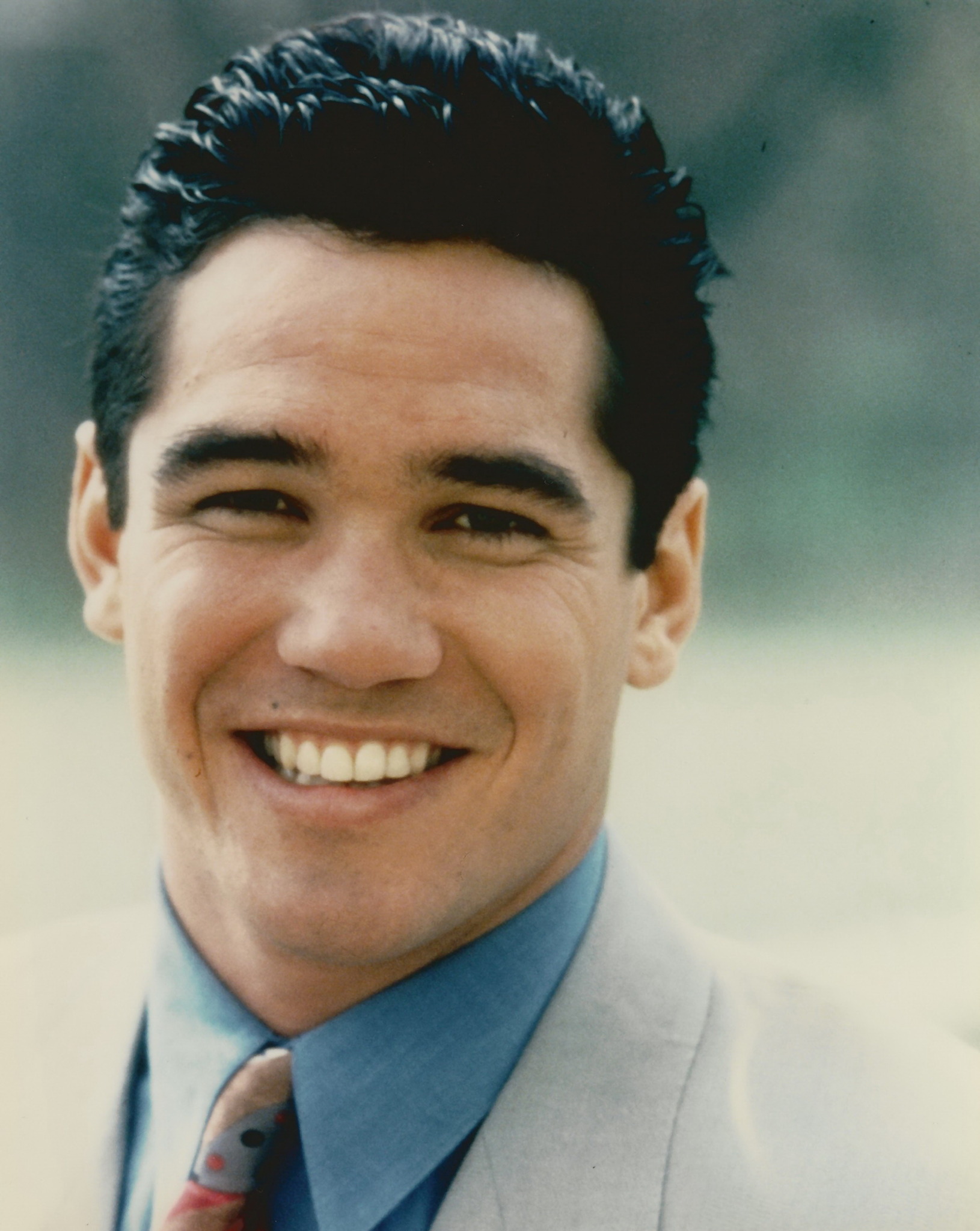 dean-cain-family