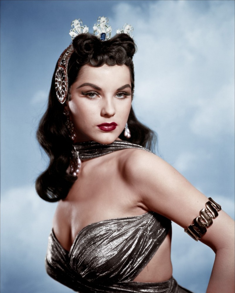 debra-paget-images