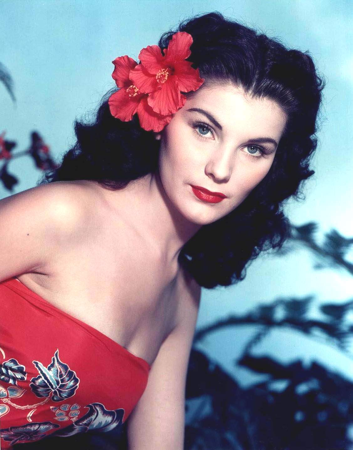 images-of-debra-paget