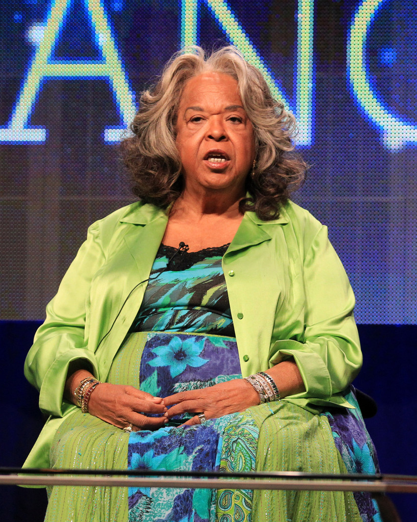 della-reese-family