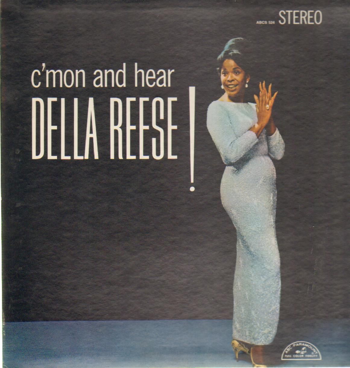 della-reese-kids