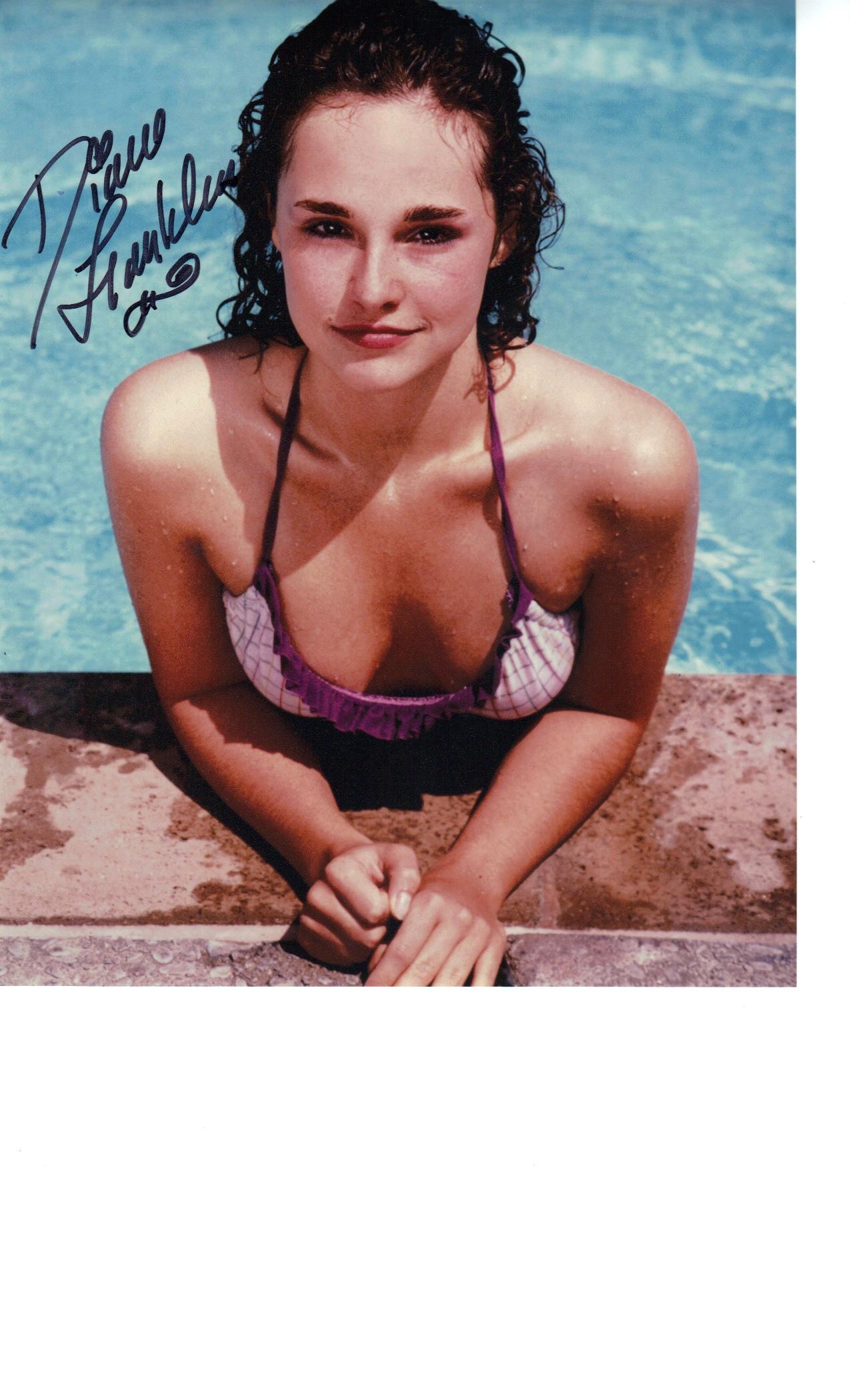 Diane franklin hot