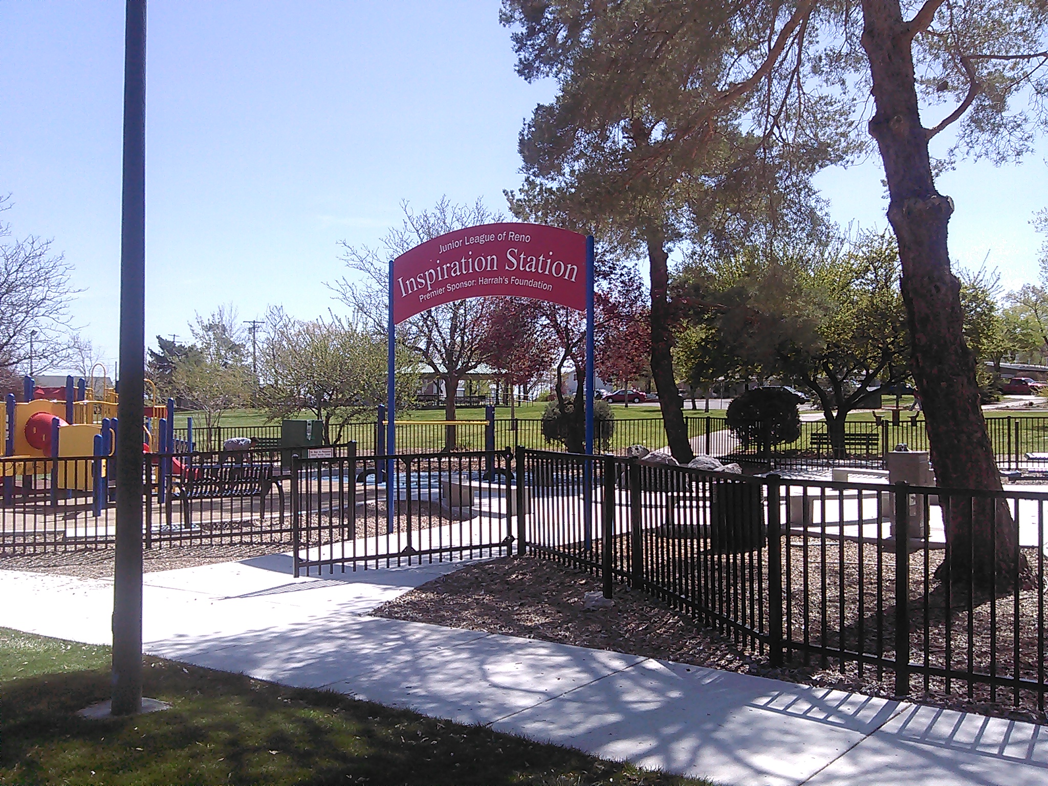 Dick Taylor Park 72