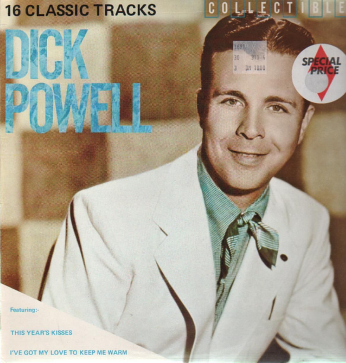 dick-powell-wedding