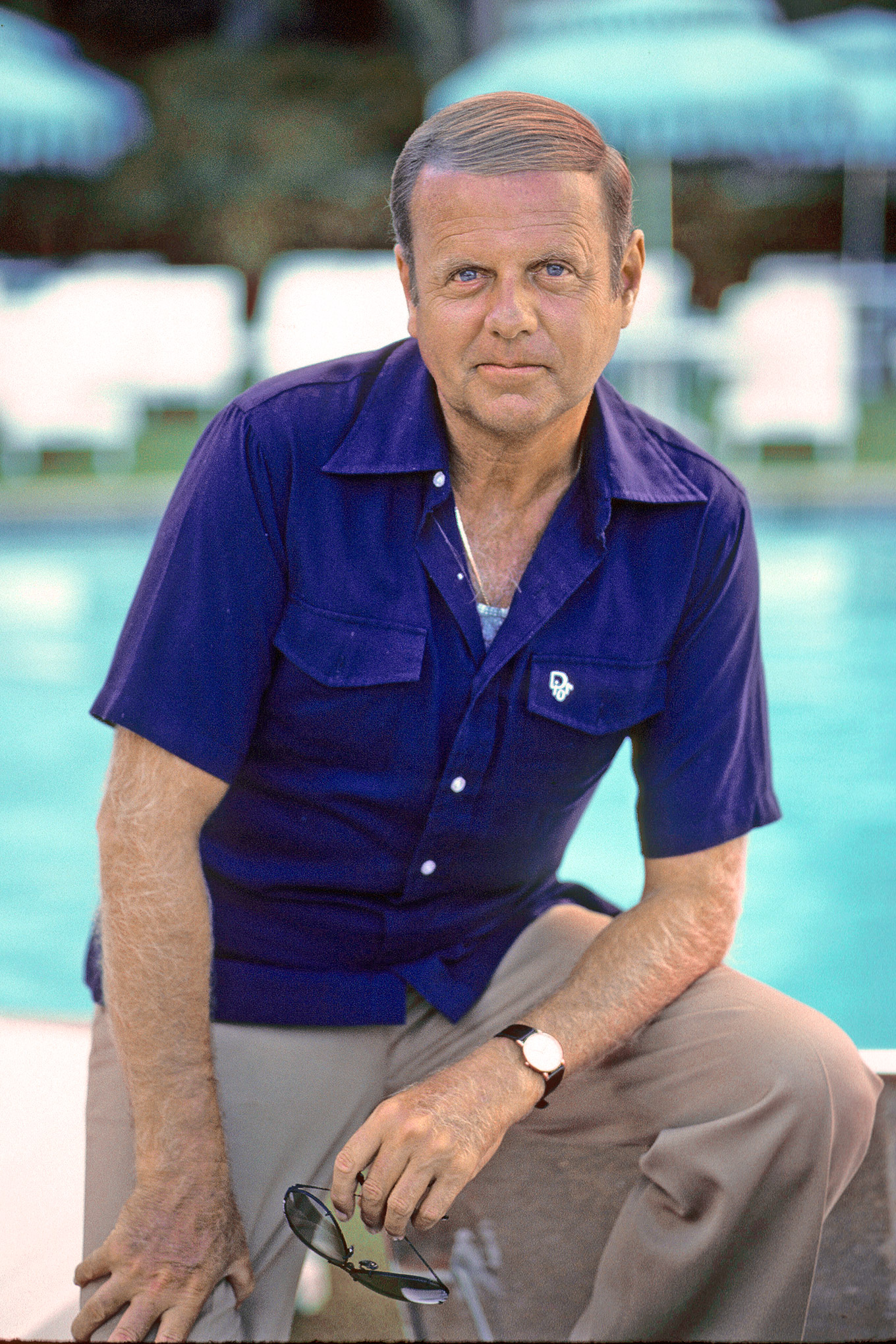 Dick Van Patten 71