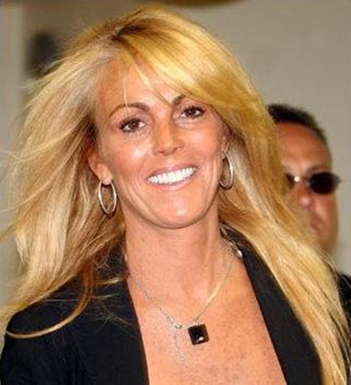 dina-lohan-family