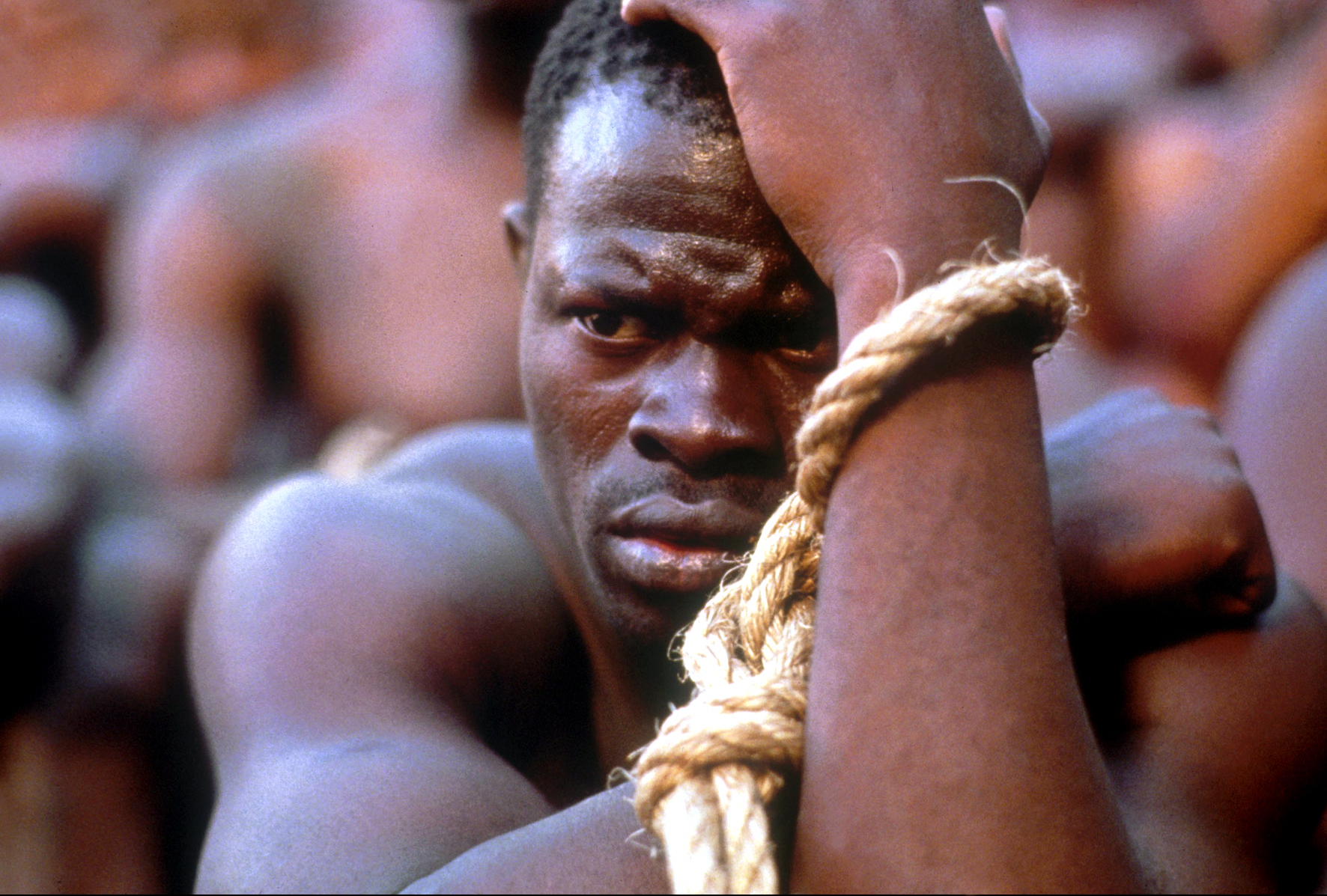 djimon-hounsou-family