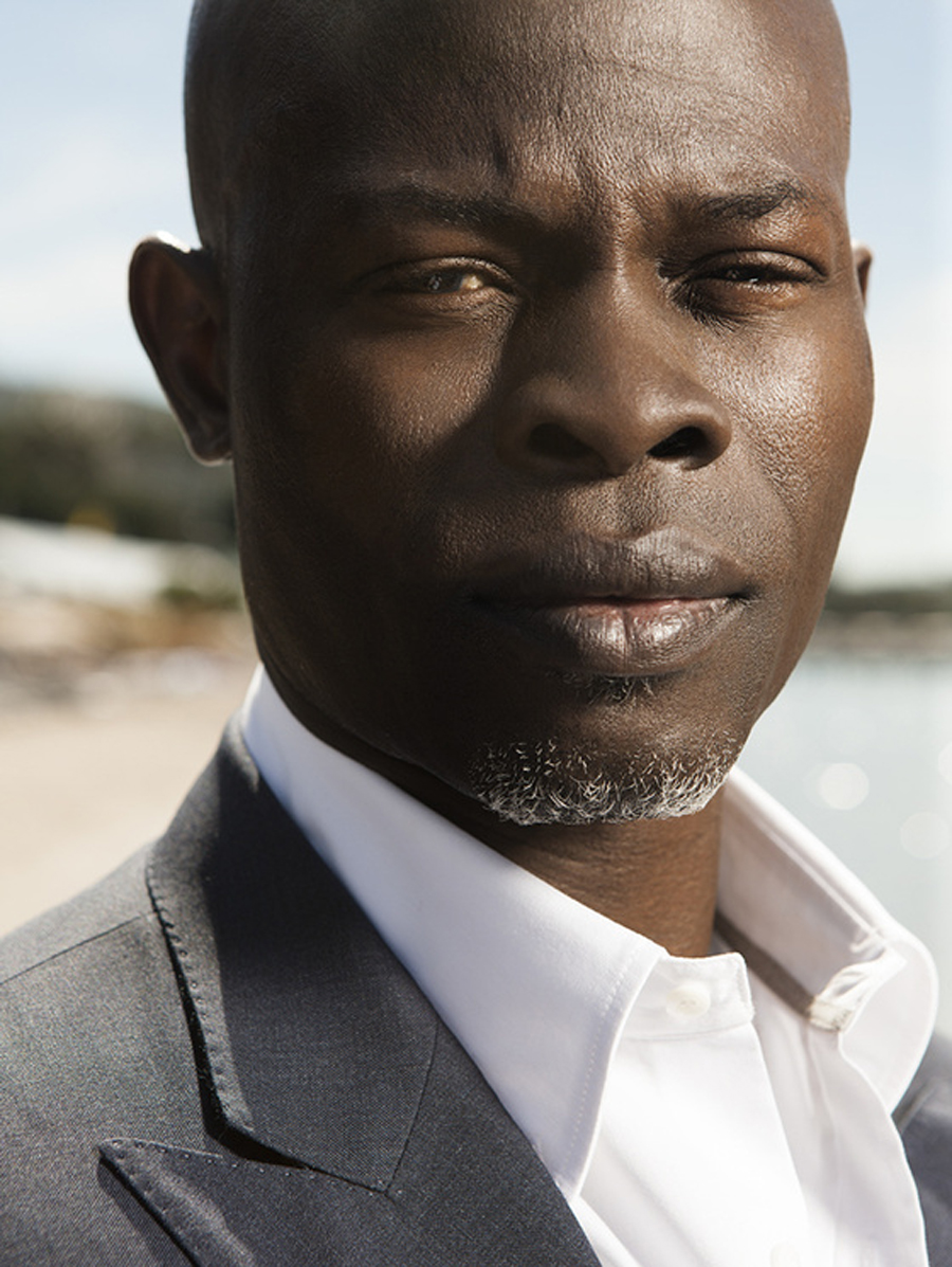 djimon-hounsou-tattoos