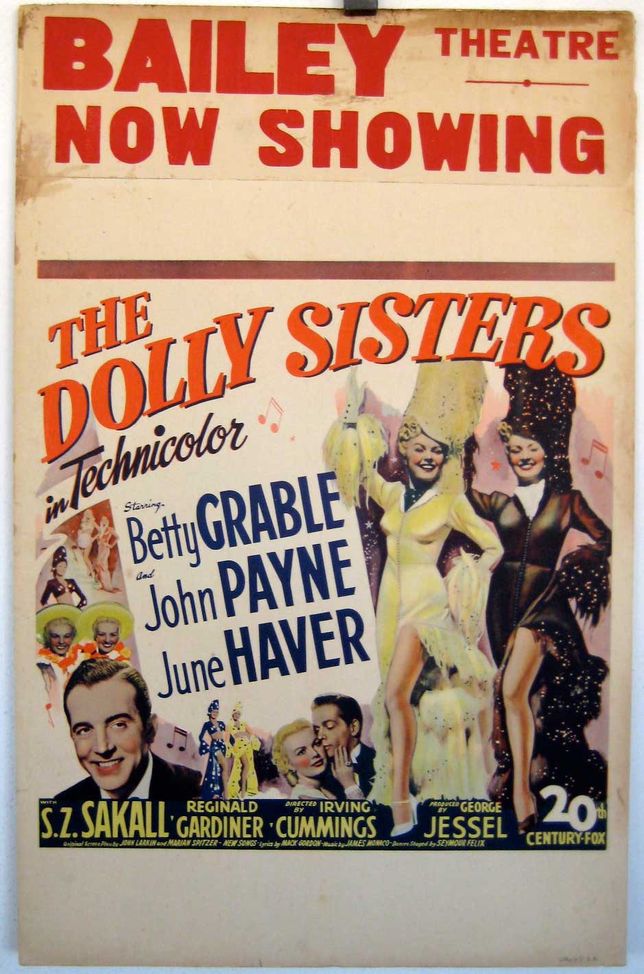 dolly-sisters-family
