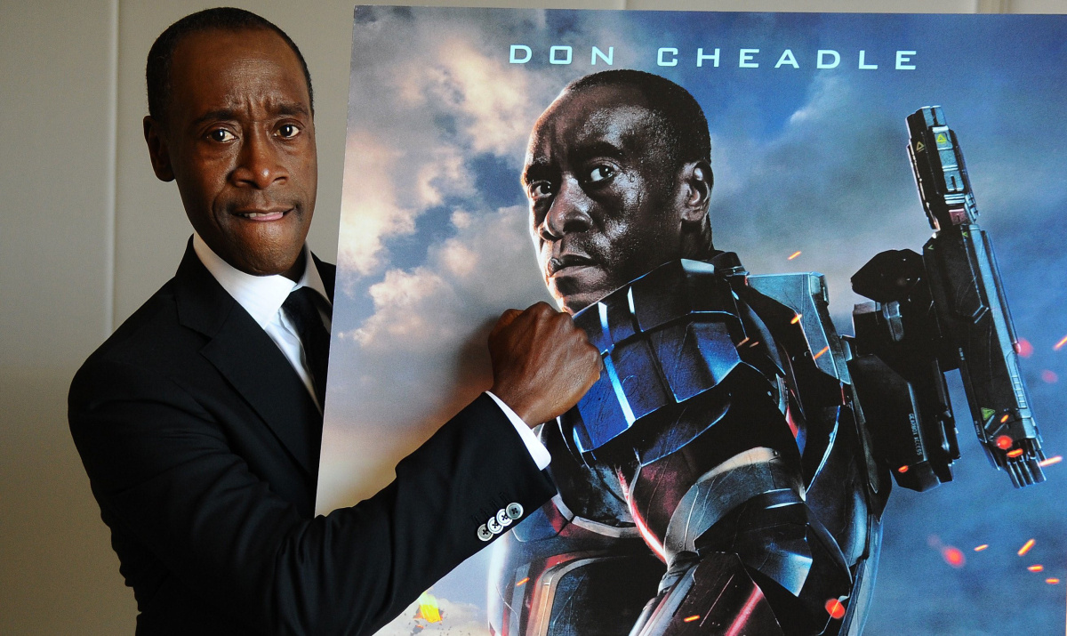 Pictures of Don Cheadle, Picture #161246 - Pictures Of Celebrities