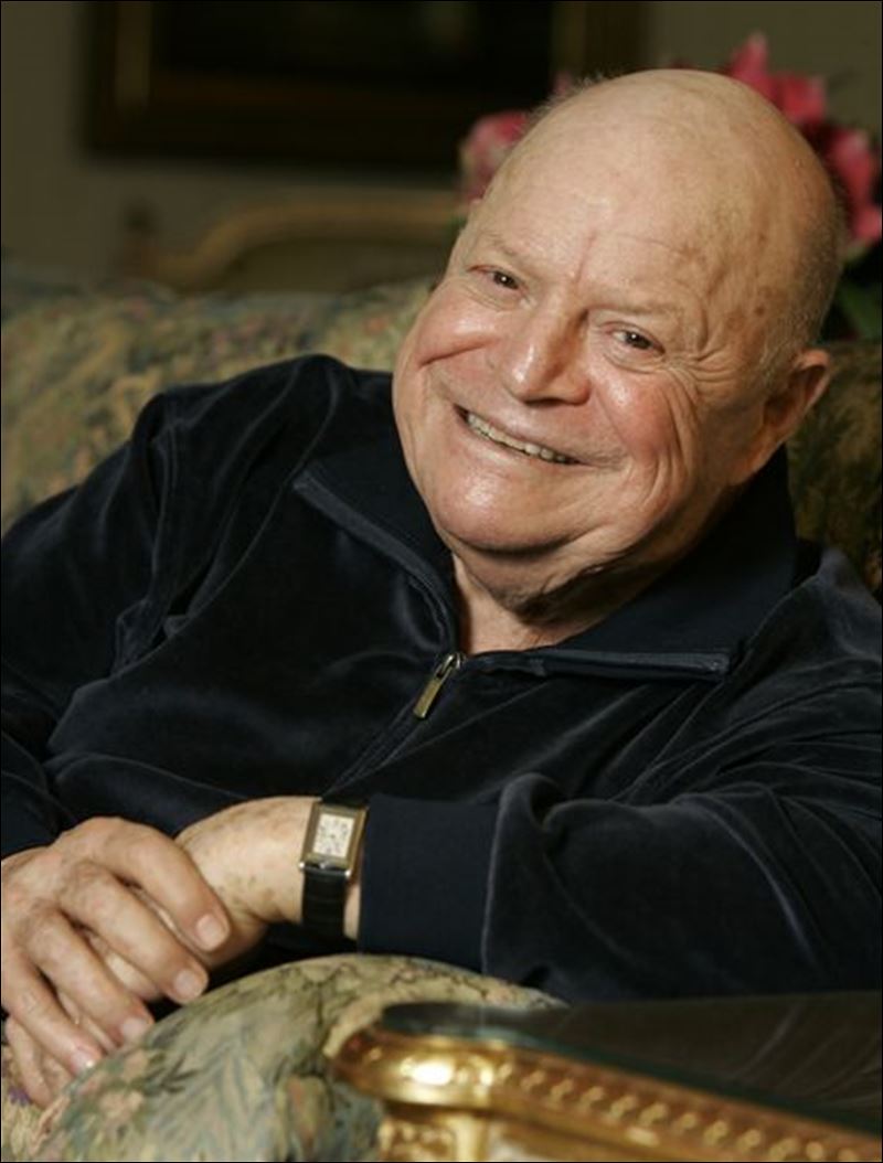 don-rickles-family