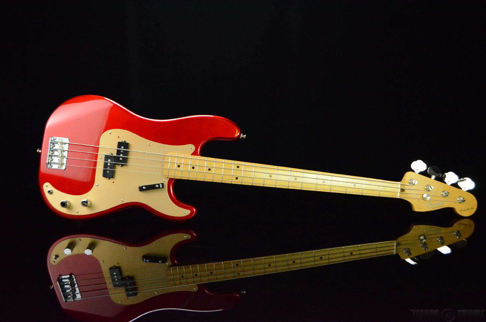 Red bass