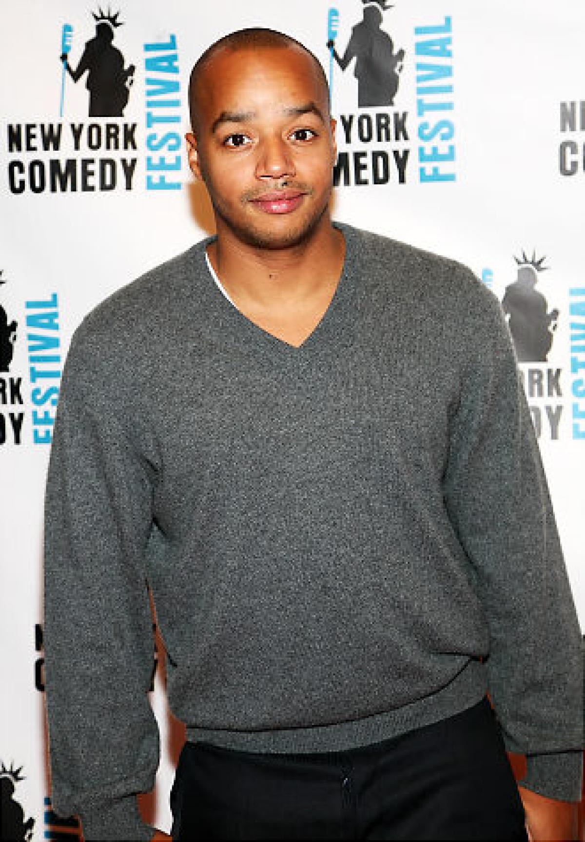 donald-faison-kids