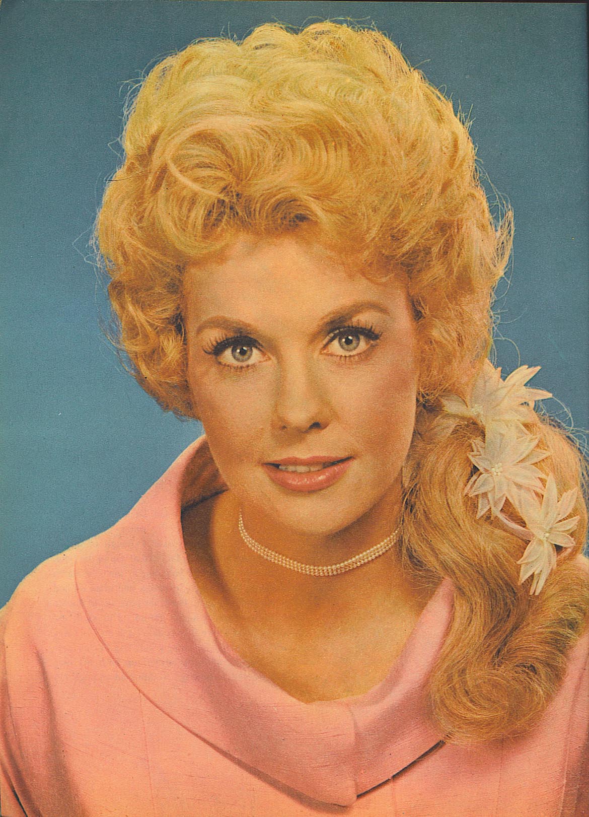 More Pictures Of Donna Douglas. 