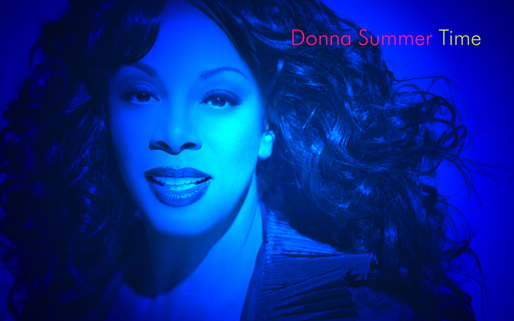 More Pictures Of Donna Summer. 