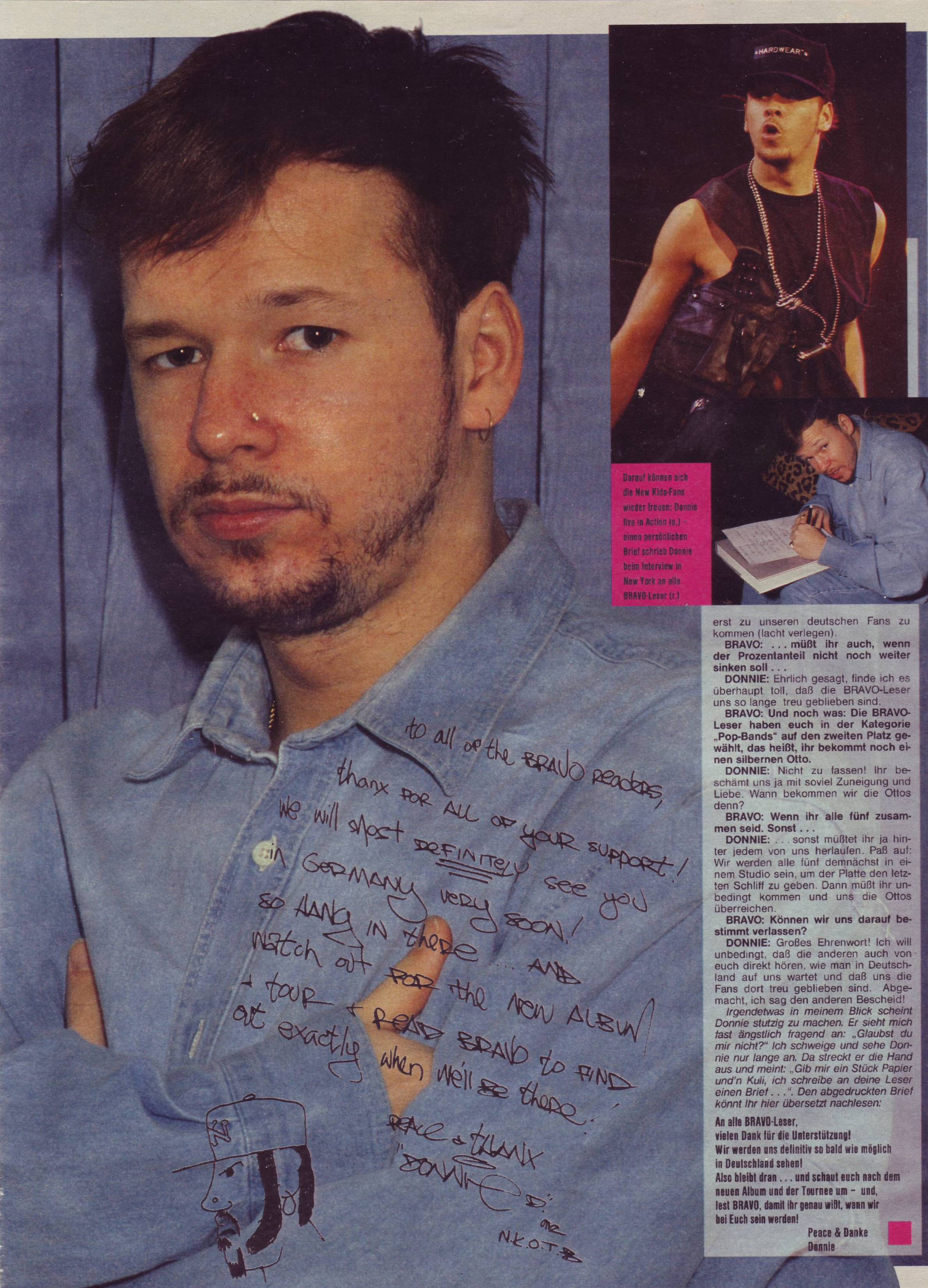 donnie-wahlberg-family