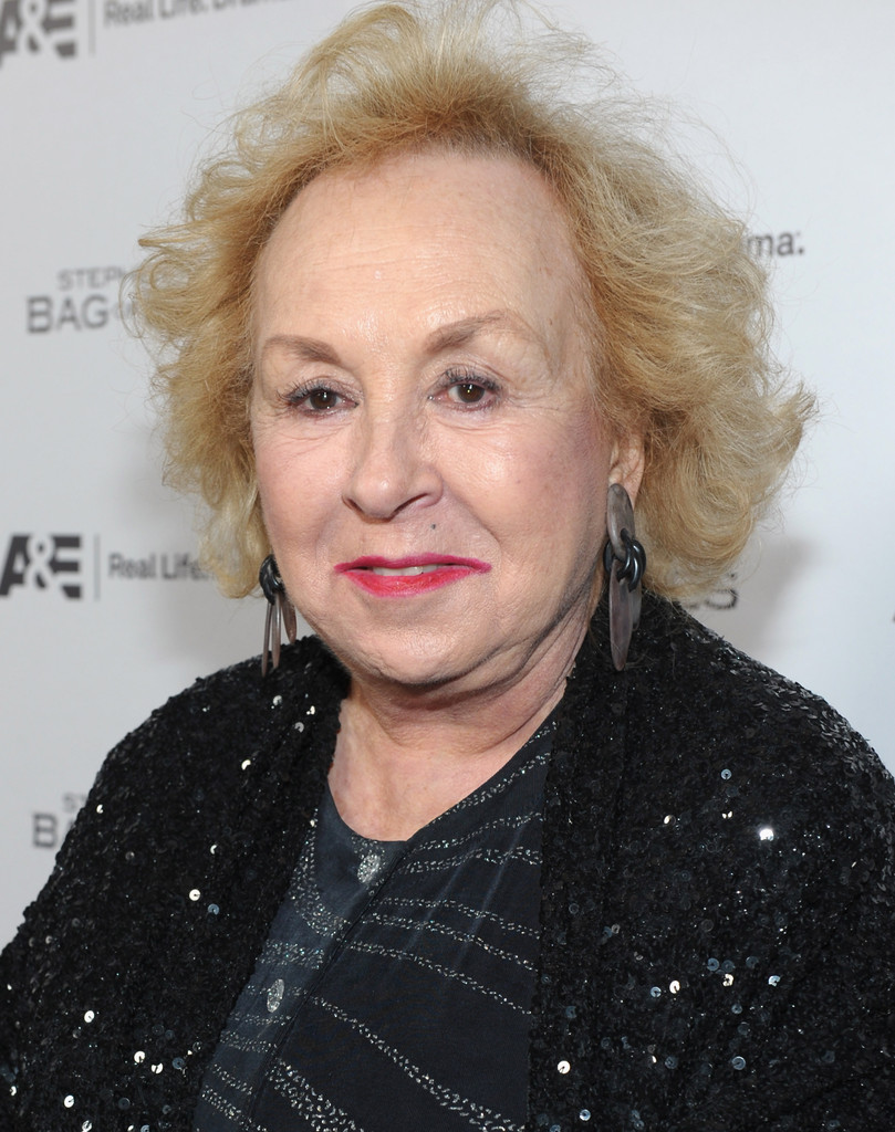 doris-roberts-family