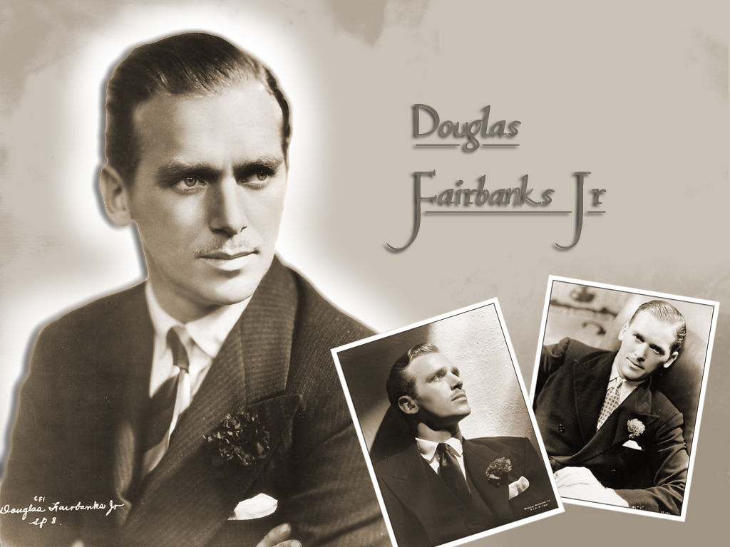 douglas-fairbanks-jr-news