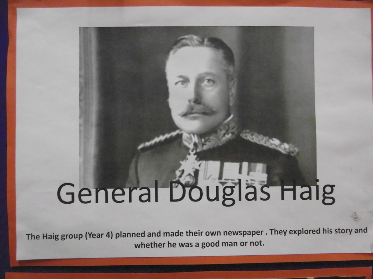 douglas-haig-actor-family