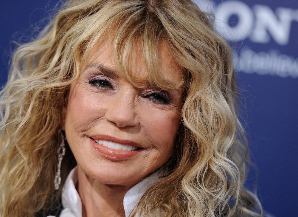 More Pictures Of Dyan Cannon. 