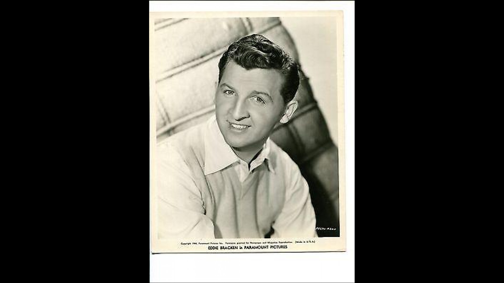 best-pictures-of-eddie-bracken