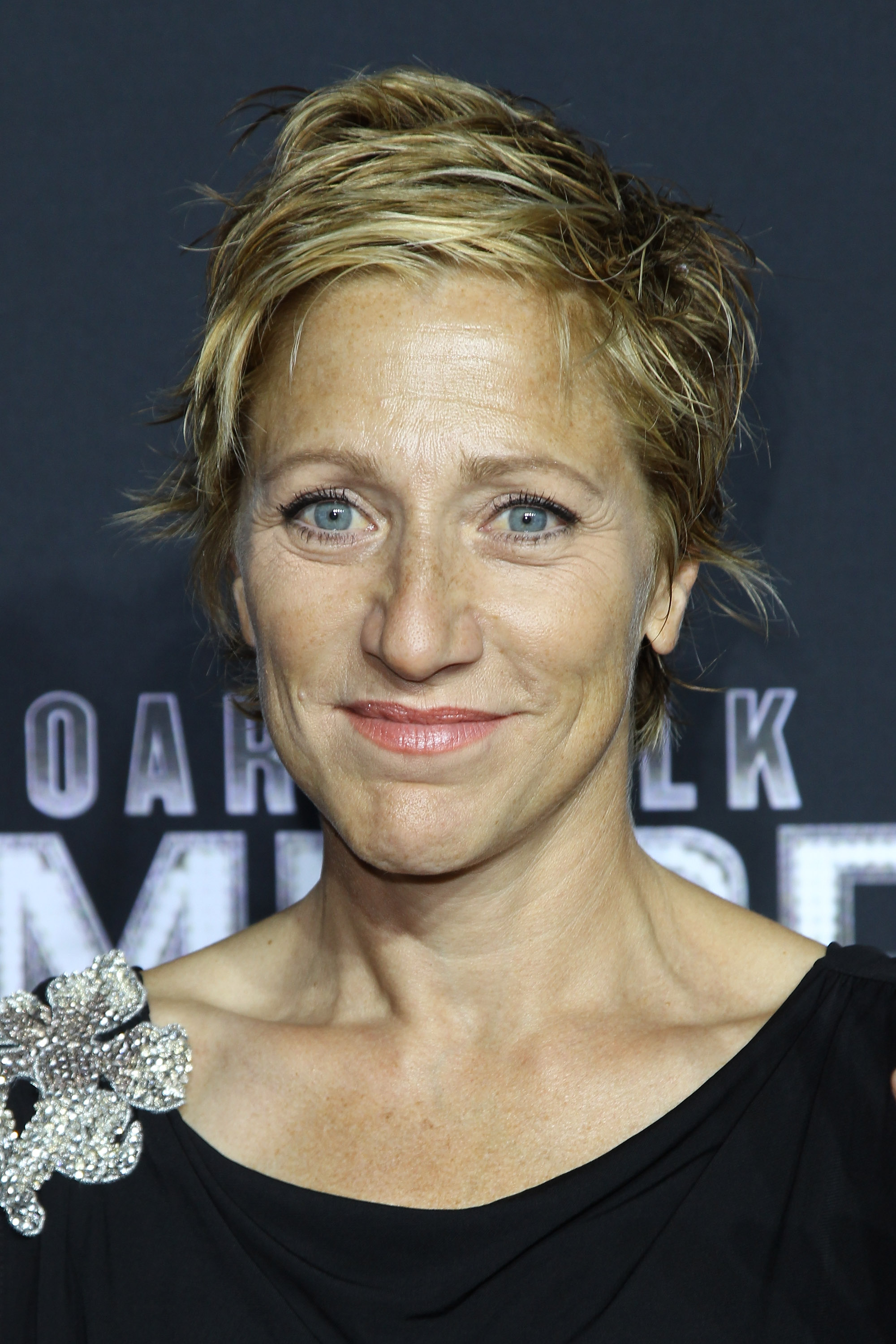More Pictures Of Edie Falco. edie falco tattoos. 
