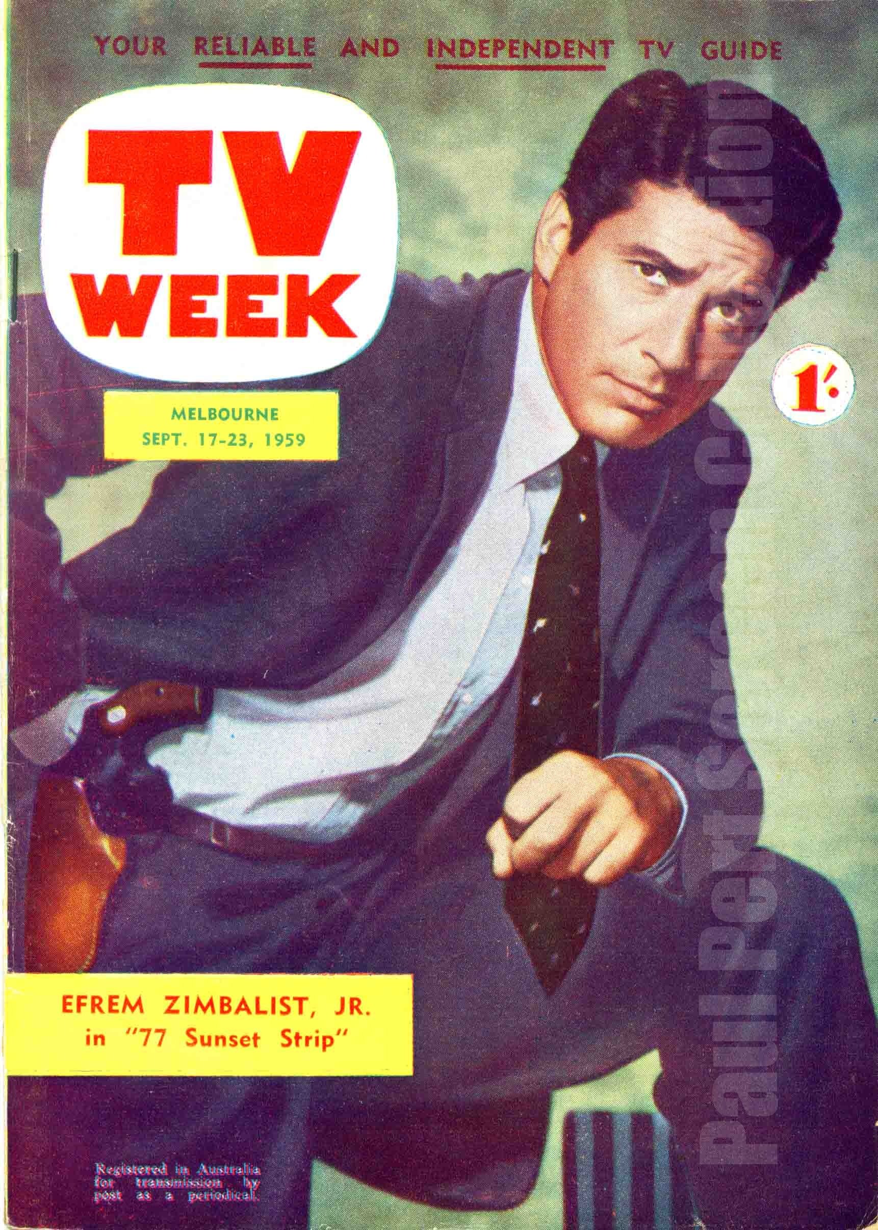 best-pictures-of-efrem-zimbalist-jr