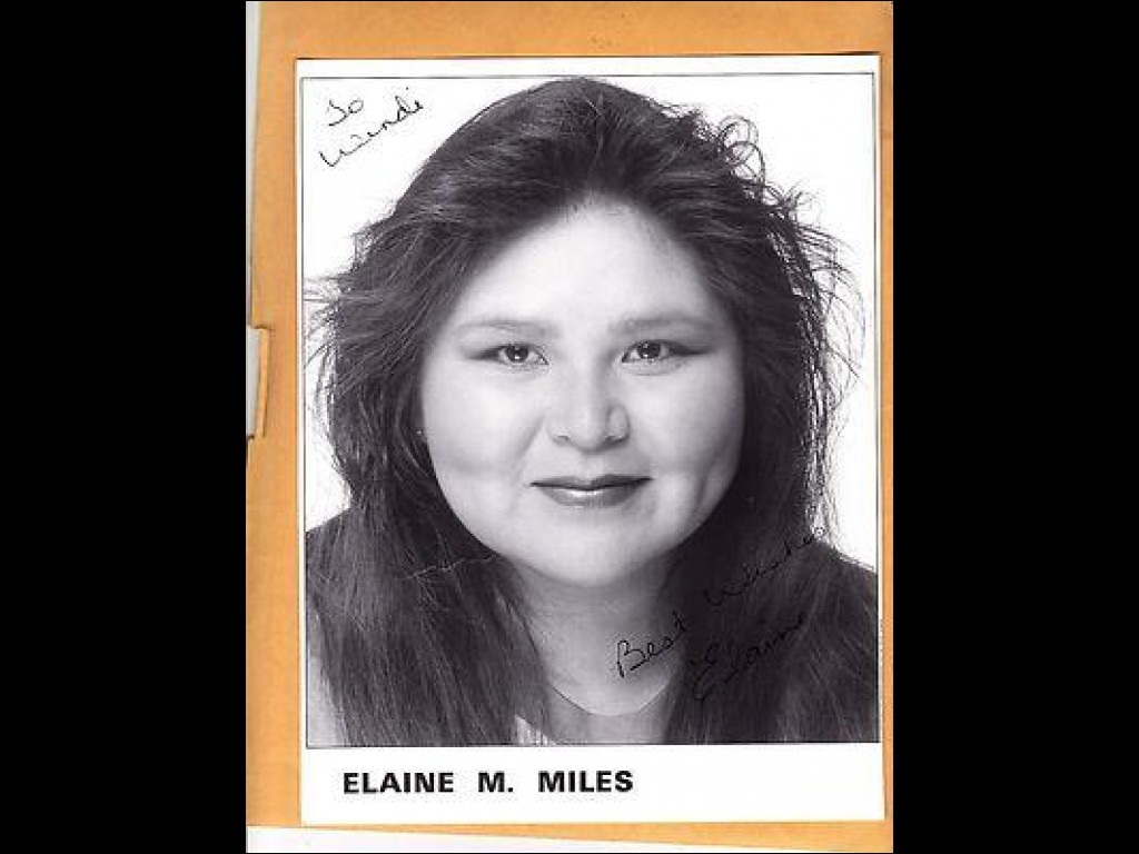 elaine-miles-news