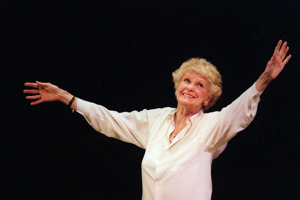 elaine-stritch-family