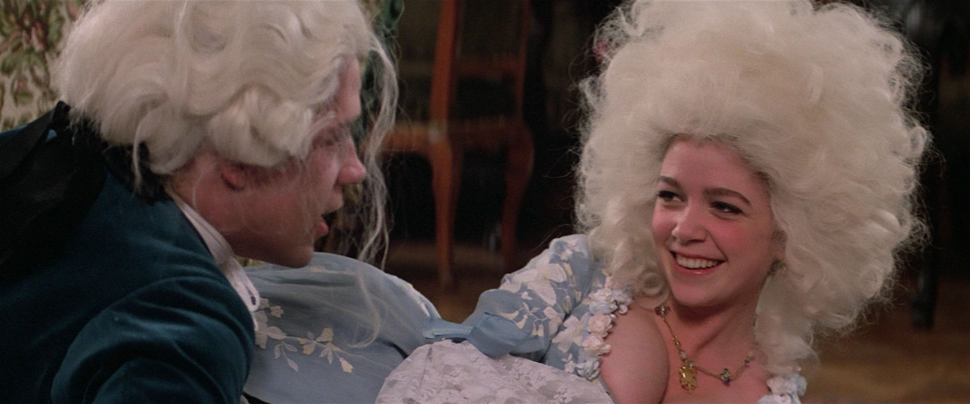 Elizabeth Berridge in Amadeus (1985) 360p 1 h 31 min Drako74