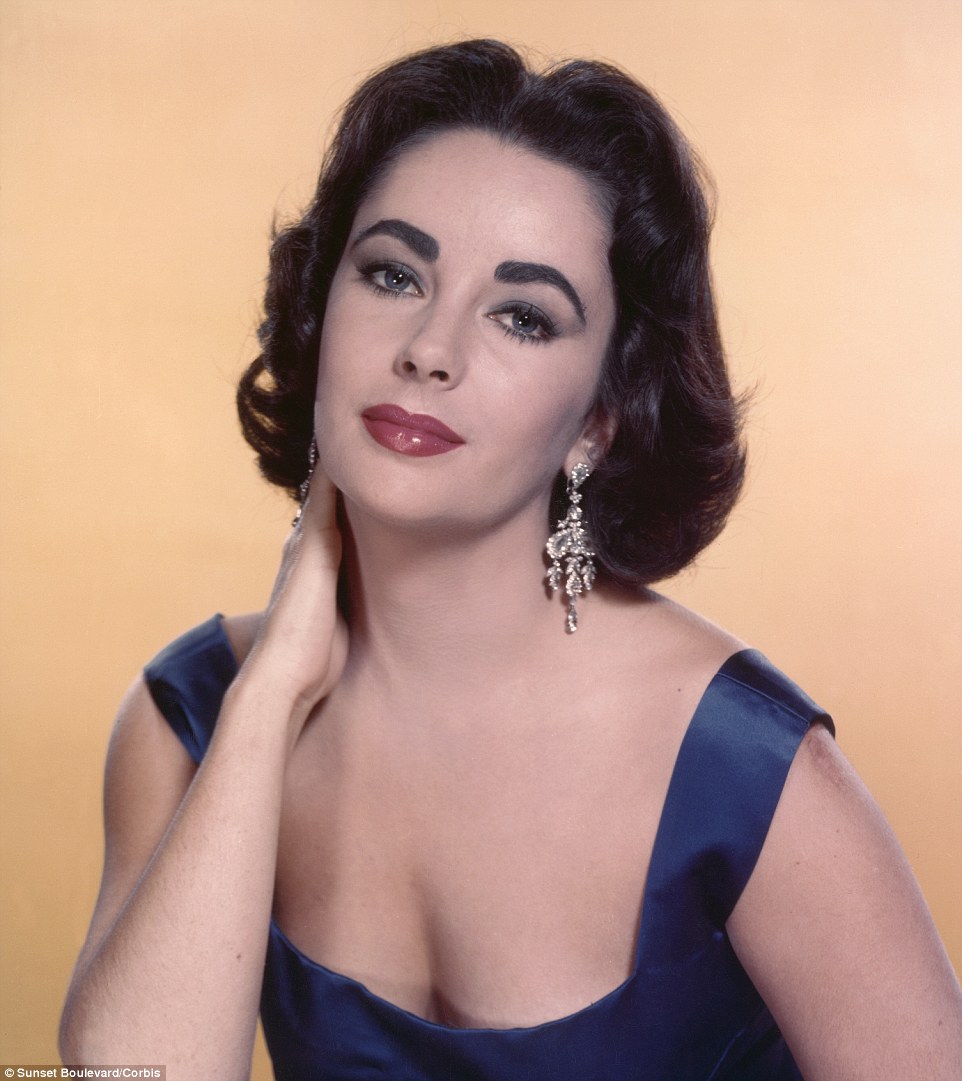 elizabeth-taylor-family