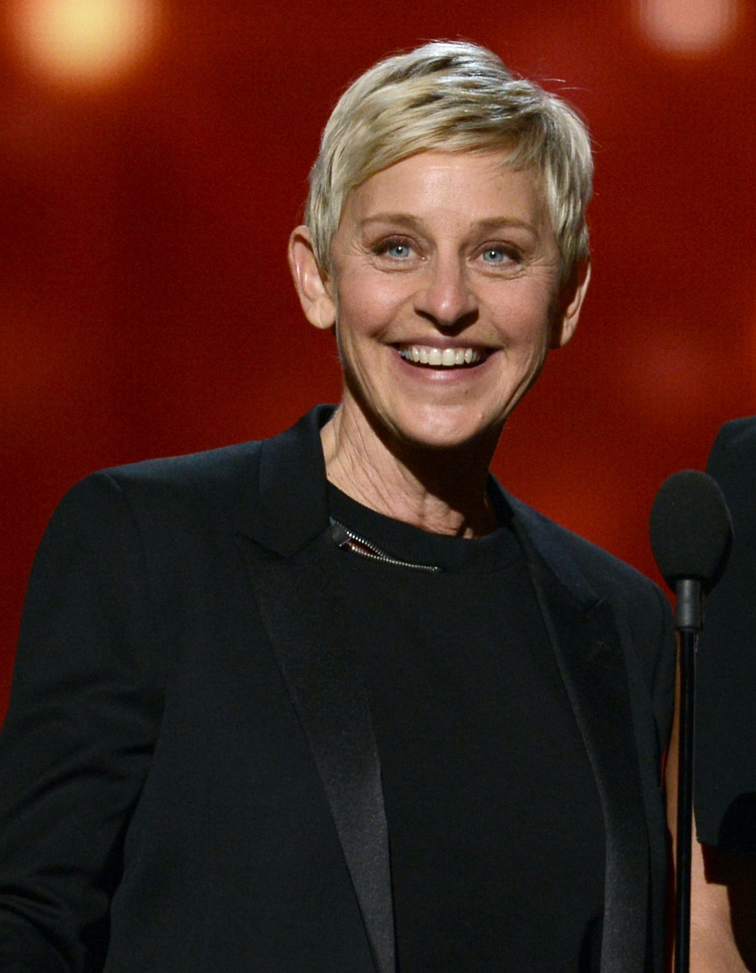 Pictures of Ellen DeGeneres - Pictures Of Celebrities1094 x 1408