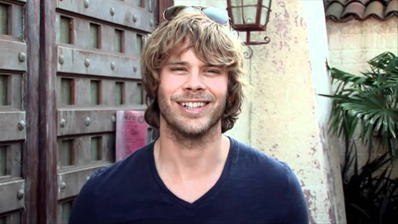 eric-christian-olsen-family