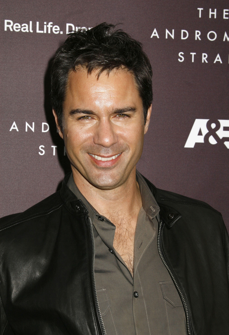 eric-mccormack-family