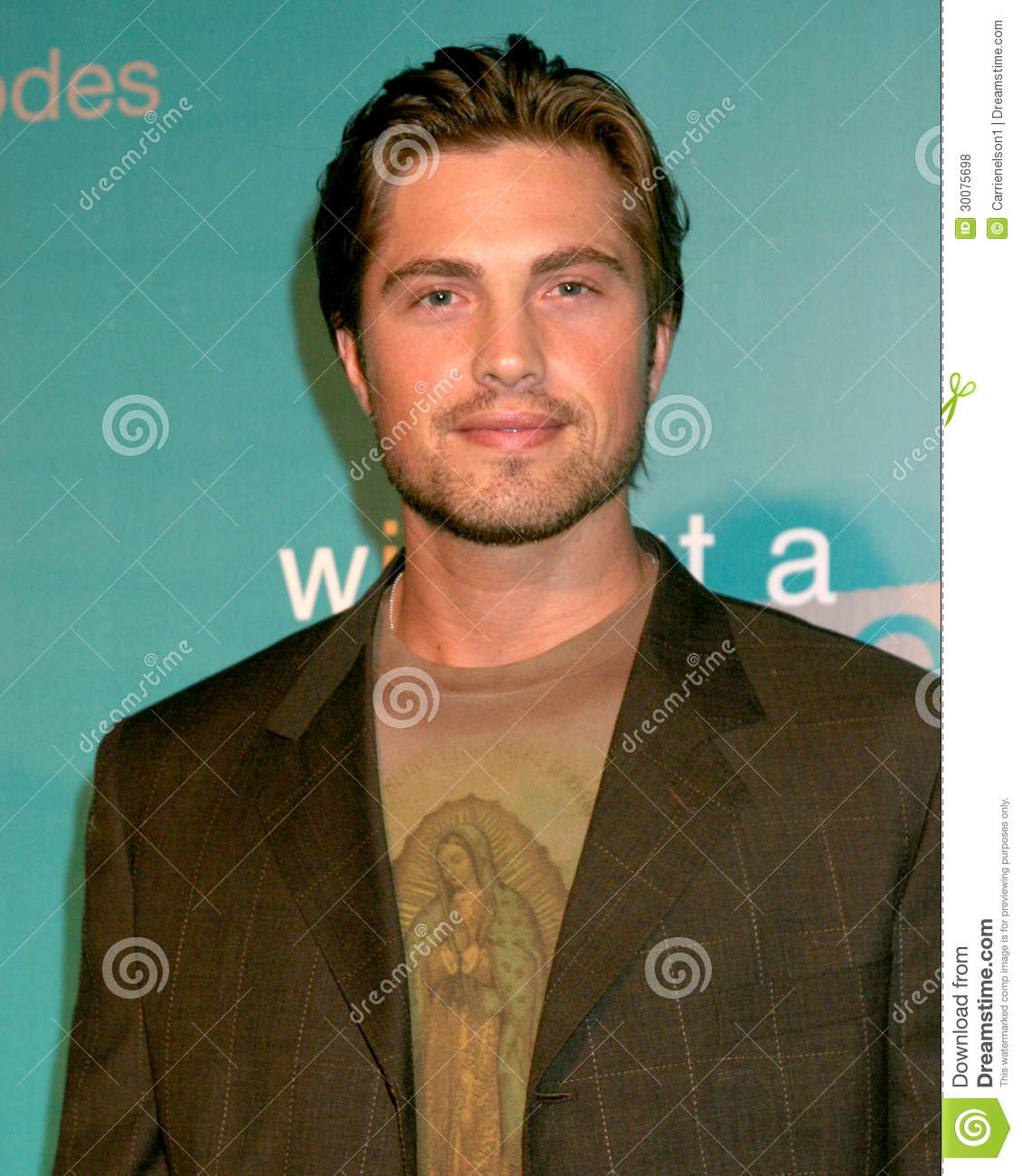 eric-winter-family