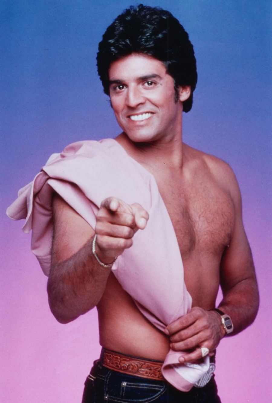 Garoppolo is this generation's Eric Estrada. 