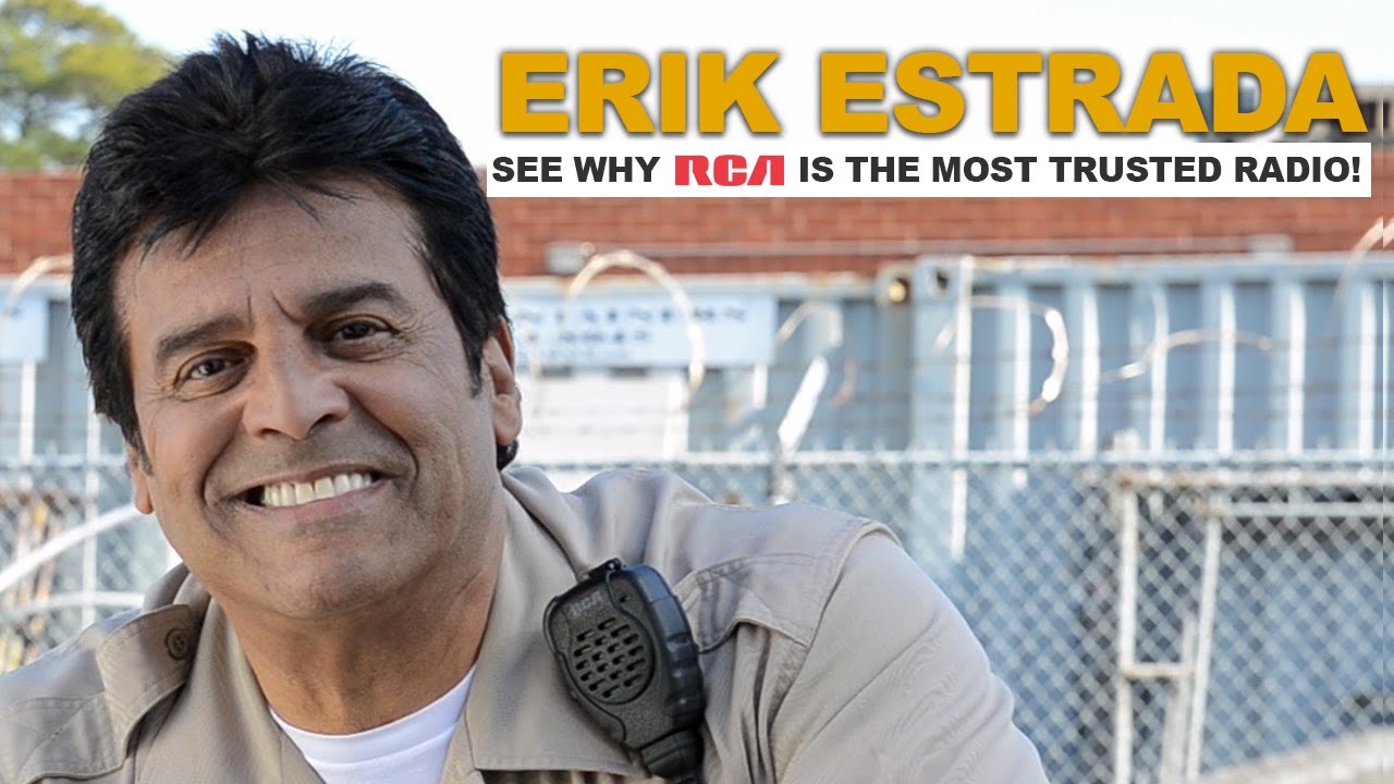 More Pictures Of Erik Estrada. 