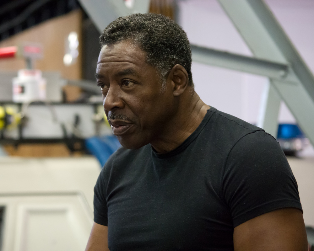 ernie-hudson-news